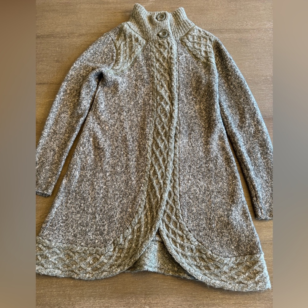 Prana Angelica Duster Cardigan